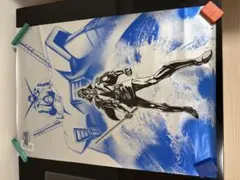 アニメポスター ガンダムポスター 1999 B2ポスター - メルカリ