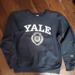 チャンピオンCHAMPION 赤タグ YALE リバースウィーブ　USA製　XL