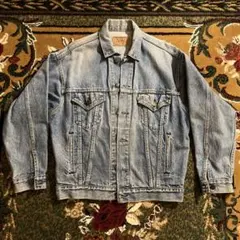 Levi's　70507　Sサイズ　USA　デニムジャケット