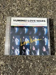 YUMI MATSUTOYA LOVE WARS TOCT-1000