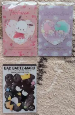 サンリオ　ウエハース11