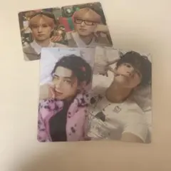 INI the winter magic ウィンマジ　トレカ