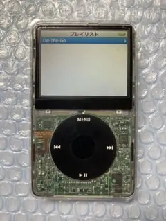 iPod classic SD 256GB&バッテリー交換済　動作OK How to repair iPod Classic 6th battery & 512GB SD Card upgrade