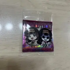 HUNTER×HUNTER シールウエハースvol.8 ZR アルカ＆ナニカ