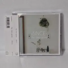 the shes gone / SINCE (シズゴ 1stフルアルバム)
