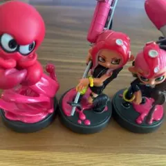 スプラトゥーン amiibo アミーボ