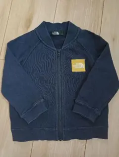 The North Face ネイビー トレーナー