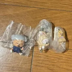 SKZOO ガチャガチャ　3点セット