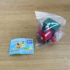 アンパンマントレインNEW2 SLマン　ガチャガチャ