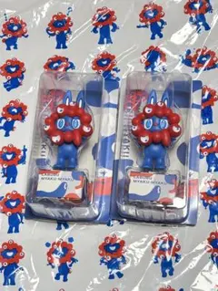 LABUBU MYAKU-MYAKUフィギュア