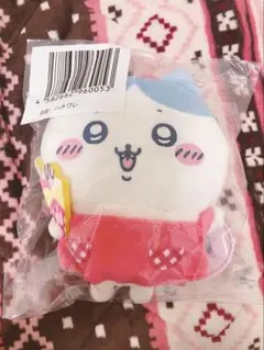 ちいかわ クレープくじ B賞 ハチワレ