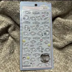 サンリオ　ボンドロ　ボンボンドロップシール　シナモン mini 正規品