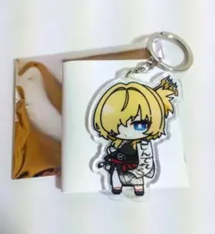 勝利の女神 NIKKE ゲオ SDトレーディングアクリルキーホルダー グレイブ