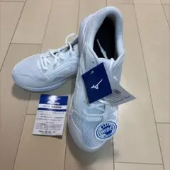 MIZUNO マキシマイザー26 ホワイト 26.5cmのサムネイル