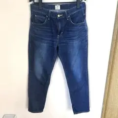 日本製Lee × studio CLIP 　リー　スタジオクリップ　デニムパンツ