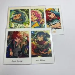 あんスタ ニキ こはく 燐音 まとめ 10th trip action 4 5