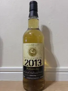 キングスバリー ボウモア 2013 12年 700ml 送料込みのサムネイル
