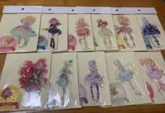 アクリルスタンド 12種類セット 和服アイドル デート・ア・ライブV