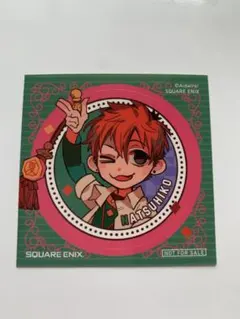 地縛少年花子くん　特典　ステッカー