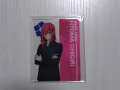ブルーロック　千切豹馬　アクリルカード　TSUTAYA