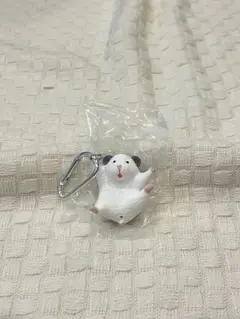 ぶら下がりハムスター ホワイト