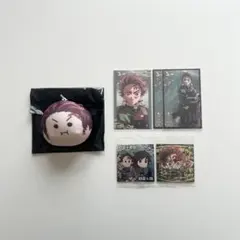 鬼滅の刃 おまんじゅう フォトカード ウエハース 竈門炭治郎