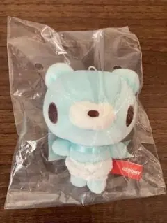 ベビーグルーミー　マスコットキーホルダー　ブルー