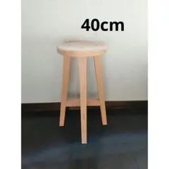 【ほぞ組】木製スツール　高さ58cm　丸椅子　ハイスツール　花台 ほぞ組】木製スツール 高さ58cm 丸椅子 ハイスツール 花台 - メルカリ