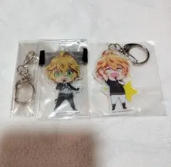 四ノ宮那月 アクリルキーホルダー