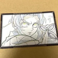 鬼滅の刃 おすそ分けポストカード 胡蝶しのぶ