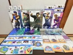 ジョジョの奇妙な冒険一番くじセット
