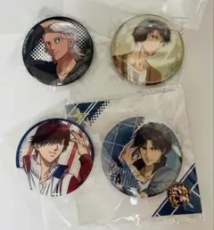 刀剣乱舞 特急燭台切光忠 缶バッチ - メルカリ