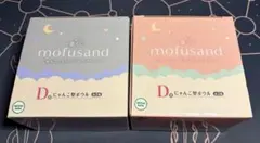 一番くじ[mofusand]D賞 にゃんこ型ボウル 青・ピンク 2個組のサムネイル