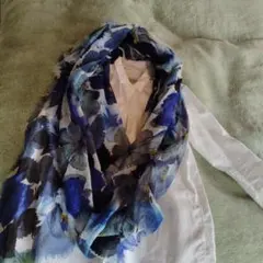 ザラ大判ストール