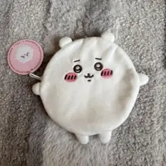 ちいかわ もちっとふわっとコレクション まんまるポーチ