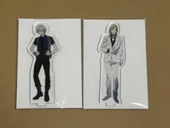 うたプリ ブロッコリーくじ 15th アクスタ 蘭丸＆カミュ