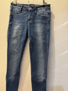 UNIQLO スリムフィットデニム 22