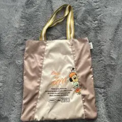 Ohige no PON トートバッグ ベージュのサムネイル