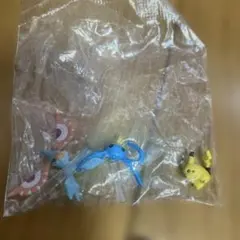 ポケモン ミニフィギュアセット