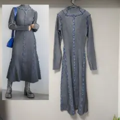 PAGEBOY　ハイショク メロー ワンピース