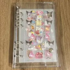 【正規品】マイメロ　クロミ　ボンボンドロップシール