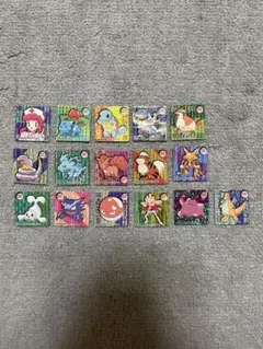 ポケモントレッタ スリーブ入り 完美品 2010～ - メルカリ