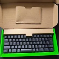 Razer huntsman mini フォーム追加