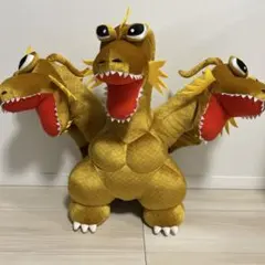 2025年最新】キングギドラ ぬいぐるみ の人気アイテム - メルカリ