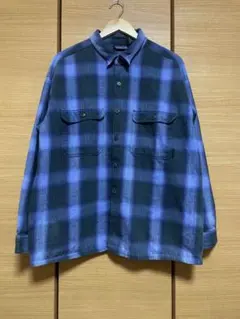 SPECIAL 90S PATAGONIA FLANNEL SHIRT