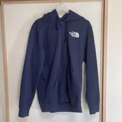 みえこ様専用　[美品]THE NORTH FACE ジップパーカー　ネイビーXL