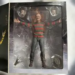 NECA エルム街の悪夢2フレディの復讐 アルティメット人面犬無し