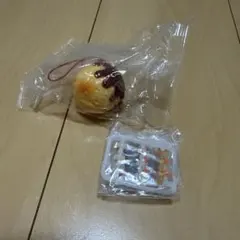 たこ焼きキーホルダー 極小寿司