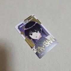 メロンブックス 2026 summer ぼっち・ざ・ろっく 特典箔押しカード