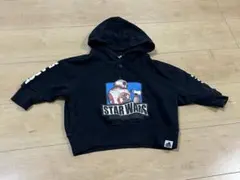 最終値下げ！スターウォーズ　パーカー